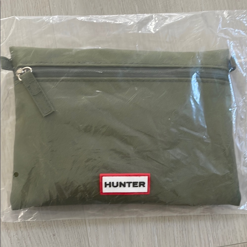 Hunter Green Men's Bag
